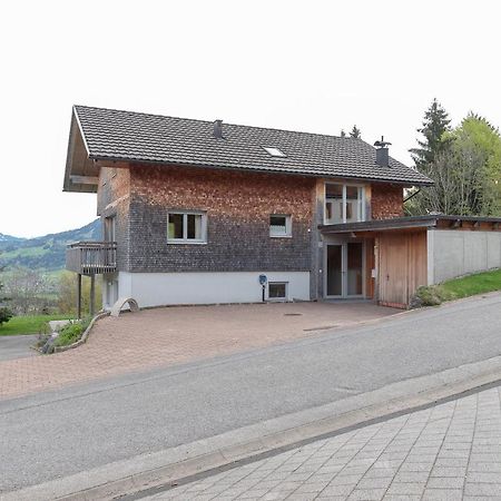 Ferienhaus Berghalde Schwarzenberg im Bregenzerwald Esterno foto